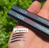 خط چشم ماژیکی مشکی با کیفیت روان