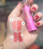 رژگونه تکی پینککی طرح رژلب 💄