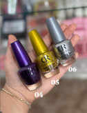 لاک ناخن میکس 💅🏻