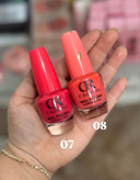 لاک ناخن میکس 💅🏻