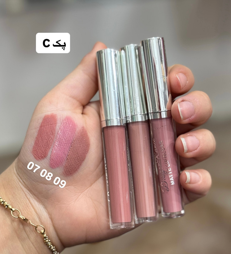 رژلب مات دراگون ماندگاری ۴۸ ساعته