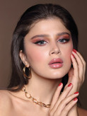 لنز رنگی دهب صابرین گری سالانه #7 Dahab sabrin gray