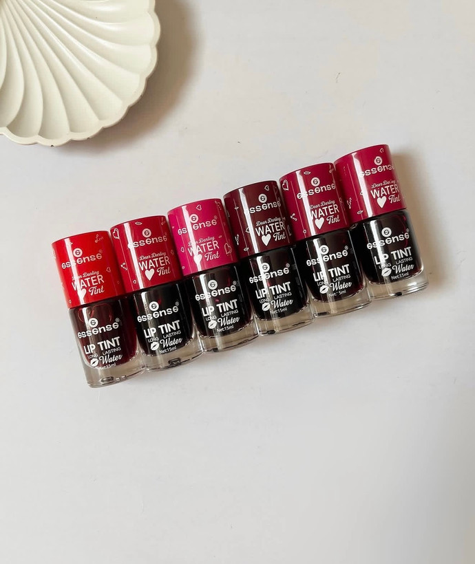 تینت لب مدل Water Tint