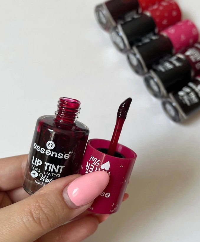 تینت لب مدل Water Tint