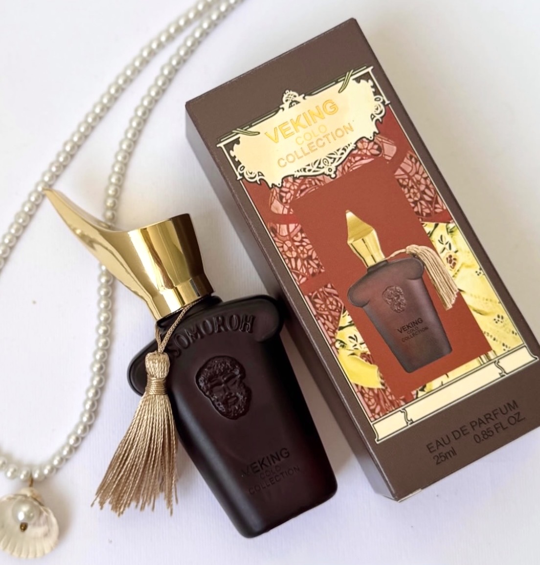 عطر ادکلن مینی کازاموراتی زرجف 1888 25 میل ویکینگ