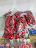 پوشال طرح گل برگ