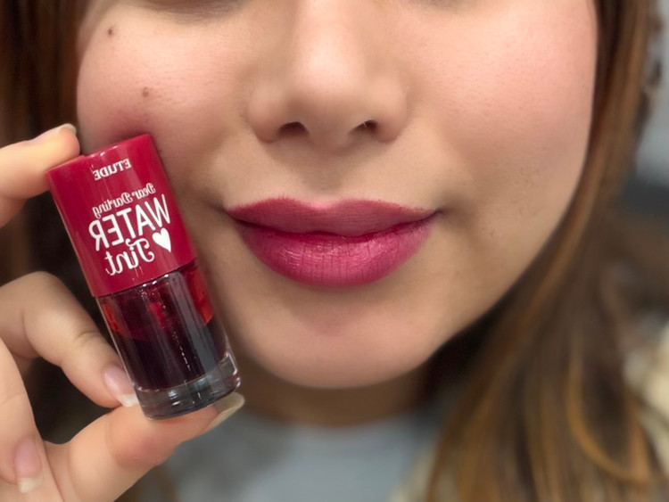 تینت لب اتود اورجینال قرمز Water Tint