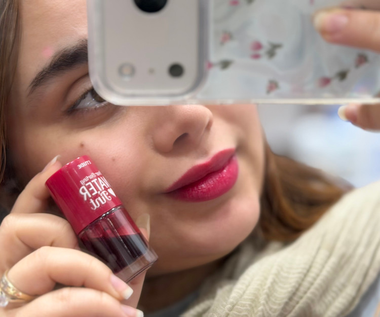 تینت لب اتود اورجینال قرمز Water Tint