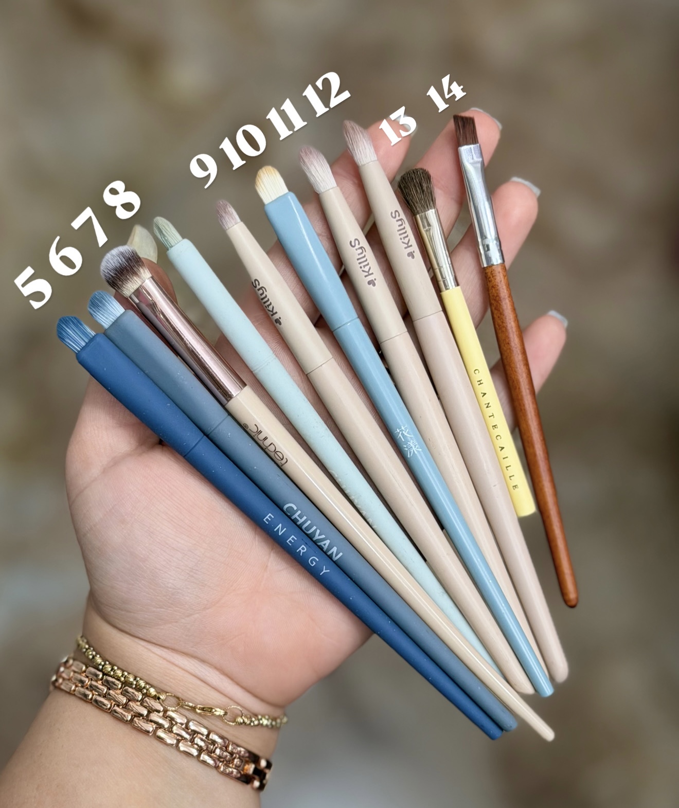 براش تکی باکیفیت🤌🏻✨
