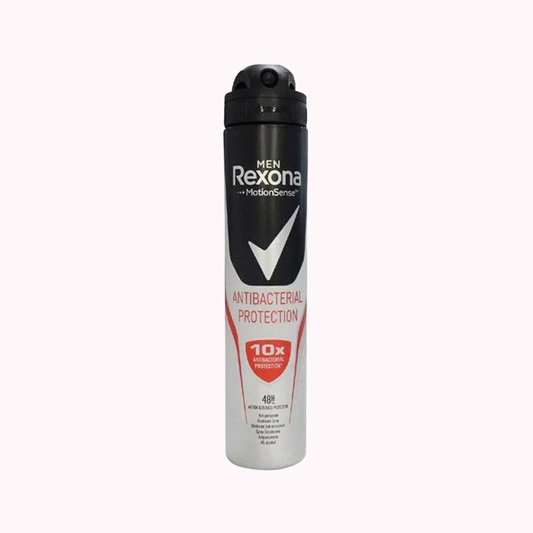 اسپری ضد تعریق آنتی باکتریال Protection رکسونا مردانه