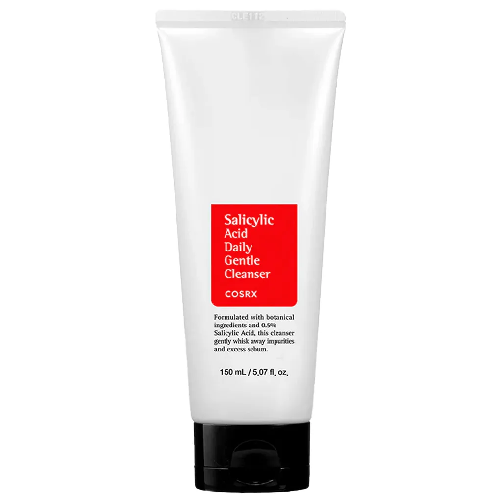 شوینده روزانه سالسیک اسید کوزارکس COSRX Salicylic Acid Daily Gentle Cleanser